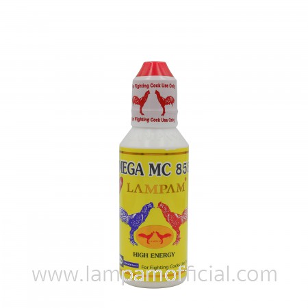 MEGA MC 858 เมก้า เอ็มซี 858 (ชนิดน้ำ) 60 ml.