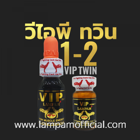 ชุด VIP TWIN 1-2 ชุด วีไอพี ทวิน 1-2 