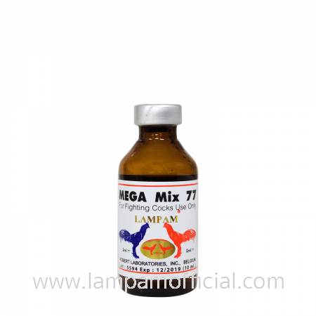 MEGA MIX 77 เมก้า มิกซ์ 77 10 ml.